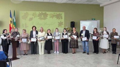 Педагогический форум в Тараклии посвящен болгарскому языку и традициям