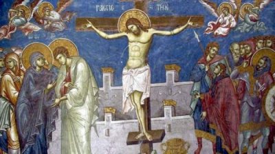 Великая пятница напоминает об искупительных страданиях Христовых