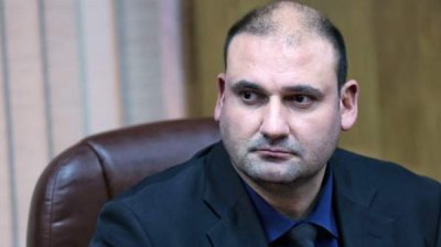 Димитр Кангалджиев будет исполнять обязанности главного секретаря МВД