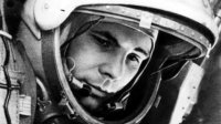«60-летие первого полета человека в Космос» - выставка в Столичной библиотеке