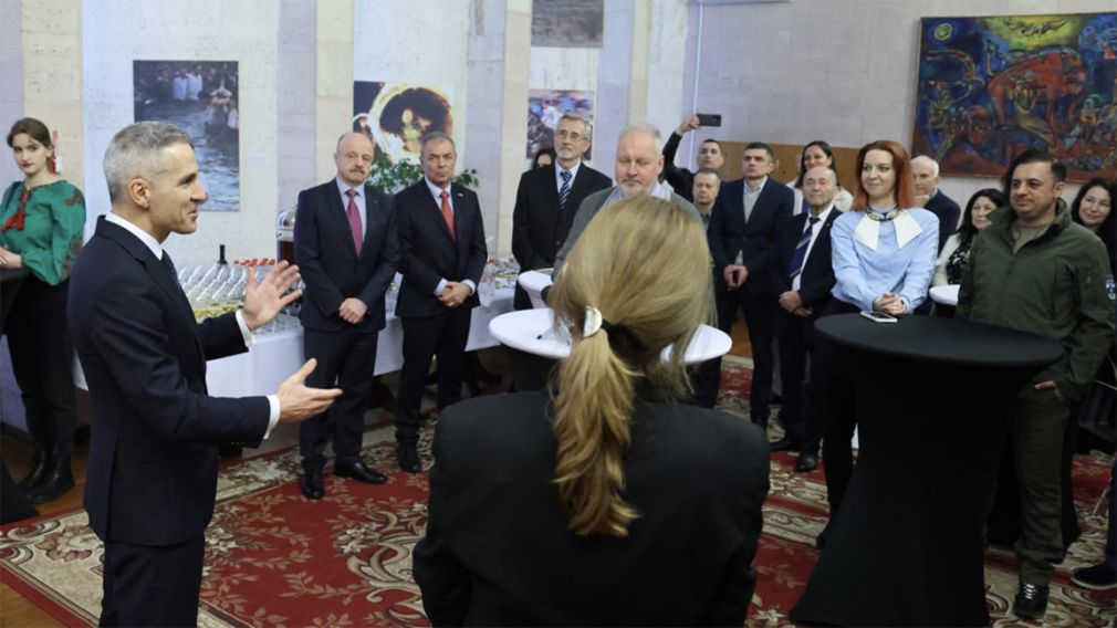 Премьер-министр встретился в Киеве с представителями болгарской общины в Украине