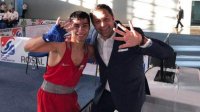 Даниел Асенов в пятый очередной раз стал чемпионом Европы по боксу