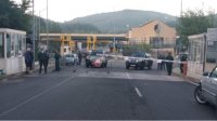 Пограничный пункт с Грецией «Илинден-Эксохи», по-прежнему, закрыт