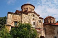 Бачковский монастырь хранит вековые шедевры христианской живописи