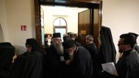 Начались выборы нового болгарского патриарха
