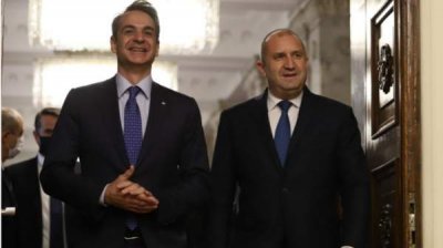 Стратегическое партнерство между Болгарией и Грецией должно послужить примером для региона