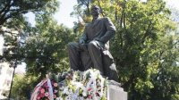 Болгария отмечает 167 годовщину со дня рождения Ивана Вазова