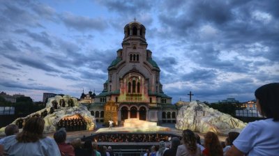 Софийский оперный театр открывает сезон под открытым небом