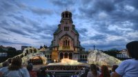 Софийский оперный театр открывает сезон под открытым небом