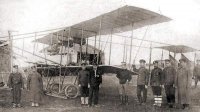 110-летие первого боевого полета болгарской авиации
