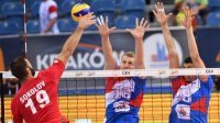 Болгары проиграли Сербии в ¼-финале чемпионата Европы по волейболу