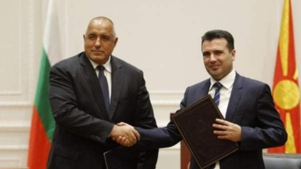Премьер-министры Болгарии и Северной Македонии обсудили добрососедство