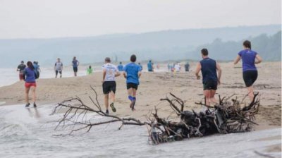 Около сотни атлетов приняли участие в полумарафоне на курорте &laquo;Камчия&raquo;