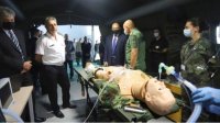 В Софии открыли современный военно-медицинский тренировочный центр