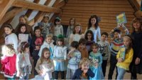 Болгарская школа в Берне встретила Рождество онлайн