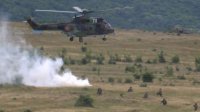 Болгаро-американские 6-месячные военные учения начались в Ново-Село