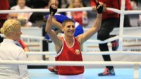Севда Асенова выиграла первую золотую медаль для Болгарии на турнире &quot;Странджа&quot;