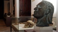 Черепа протоболгар, удлиненные как у фараонов, хранятся в Музее истории медицины в Варне