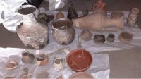 Европол раскрыл контрабанду артефактов из Болгарии