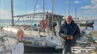Легендарный болгарский капитан отправился в одиночное кругосветное плавание