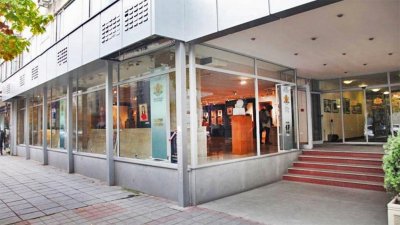 В галерее Министерства культуры представят произведения из стекла