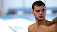 Петр Мицин завоевал серебряную медаль на чемпионате Европы по плаванию