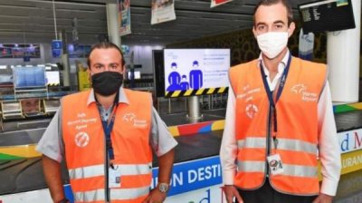 Агенты по безопасному посещению аэропортов – уже и в Болгарии