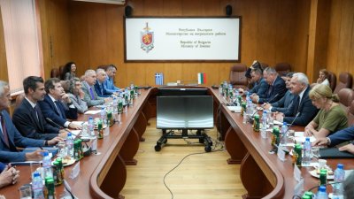 Болгария и Греция учредят Центр полицейского сотрудничества
