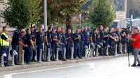 Полицейские выйдут на национальную акцию протеста