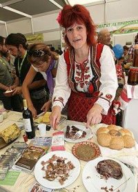 „Терра Мадре – Балканы 2012” – встреча производителей традиционных продуктов питания в странах региона