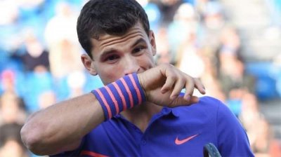 Григор Димитров покинул&nbsp;US Open после травмы