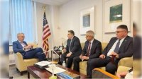 Болгарская правительственная делегация в США обсудила вопросы энергетической безопасности