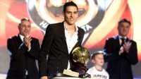 Георги Миланов стал самым молодым обладателем приза “Футболист года Болгарии”