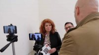 Вице-президент Йотова открыла болгарский павильон на Венецианской биеннале