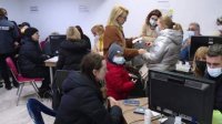 10% трудоспособных украинских беженцев начали работу в Болгарии