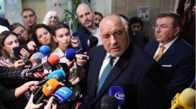 Бойко Борисов: Деляна Пеевского несправедливо подвергли санкциям по закону Магнитского