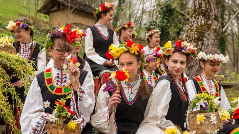 Нарядные лазарки и весеннее настроение в Этнографическом музее &laquo;Этыр&raquo;