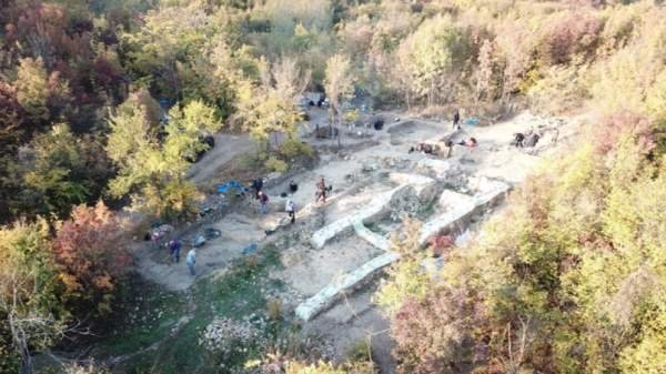 Следы куманов, печенегов и ДНК приоткрывают тайны крепости 