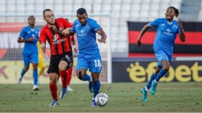 "Левски" победил "Хамрун" в квалификации "Лиги конференций"