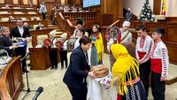 В Молдове были представлены рождественские традиции бессарабских болгар