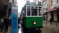 Столичный общественный транспорт встретил свою 122-ю годовщину