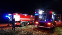 Пожарный предотвратил распространение огня в поезде София-Варна