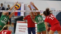 Болгарские волейболистки завершили участие в Чемпионате Европы-2017