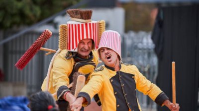 Цирколюция в Софии!