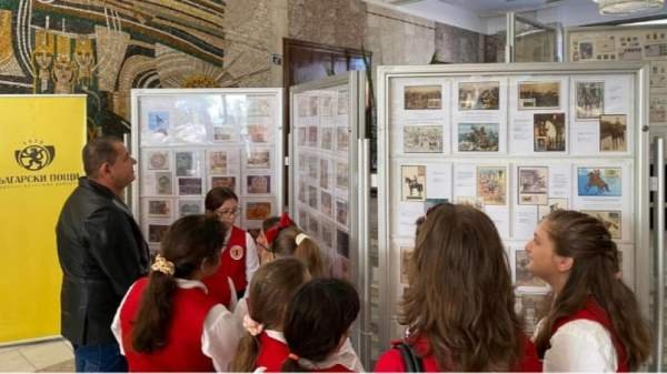 В Добриче пройдет выставка филателистов