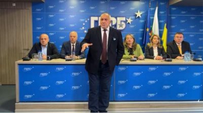 Лидер ГЕРБ поднял вопрос о переформатировании правящего большинства