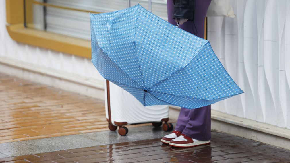 Холодный фронт с осадками и понижением температуры пройдет через страну