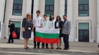 Болгарские школьники завоевали 4 медали на Международной Менделеевской олимпиаде  по химии в Астане