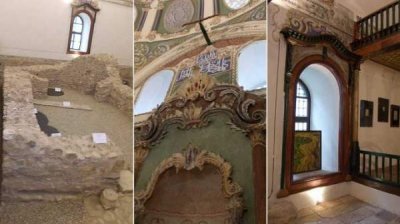 «Эски джамия» - уникальный музей религий в городе Стара-Загора