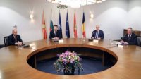 Премьер-министры балканских стран обсудили вопросы координации  в условиях кризиса